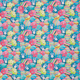 Baumwoll Webware Happy Easter